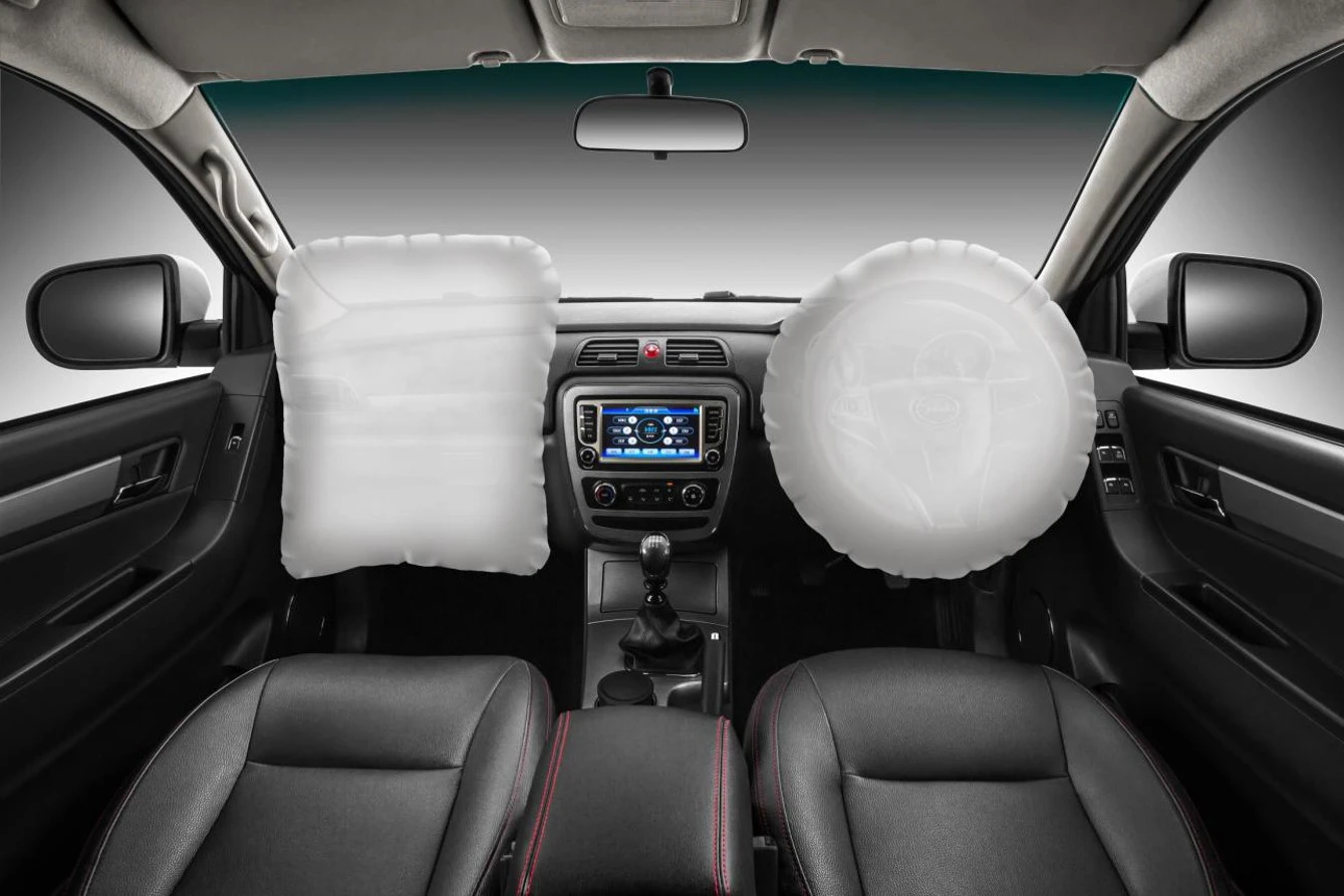 JAC T8 Airbags