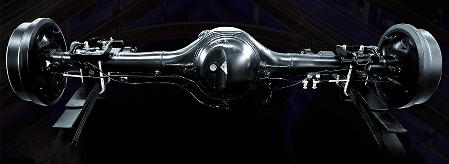 JAC T6 Back Axle JAC T6 Back Axle
