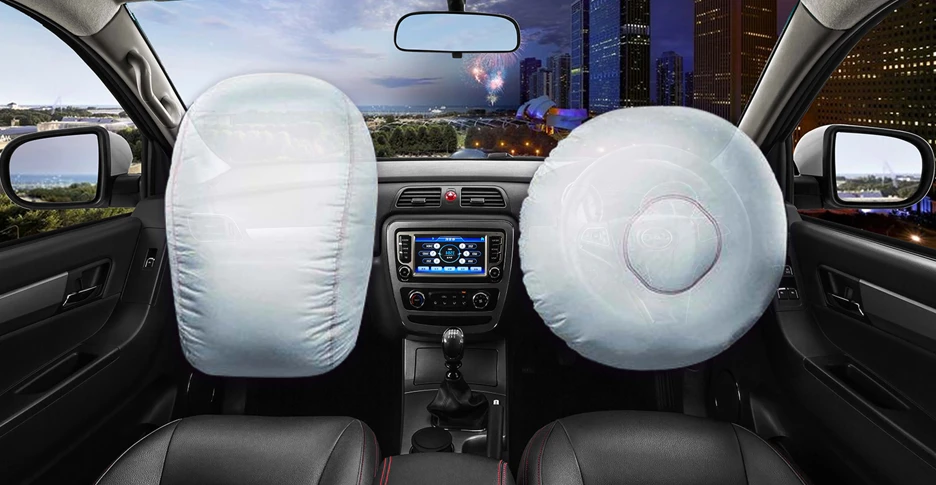 JAC T6 DC SRS Airbags JAC T6 DC SRS Airbags