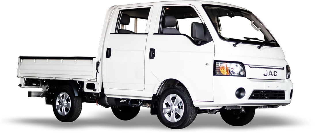 JAC X200 Double Cab