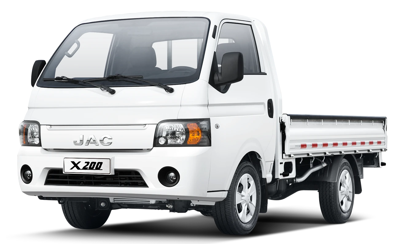 JAC X200 Single Cab JAC X200 Single Cab