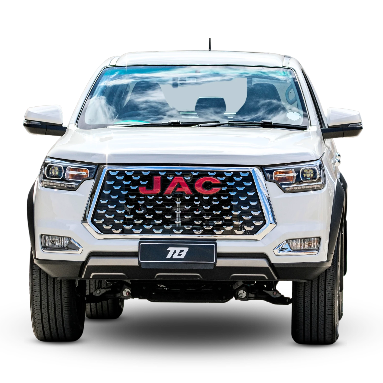 JAC T8 Super Lux JAC T8 Double Cab
