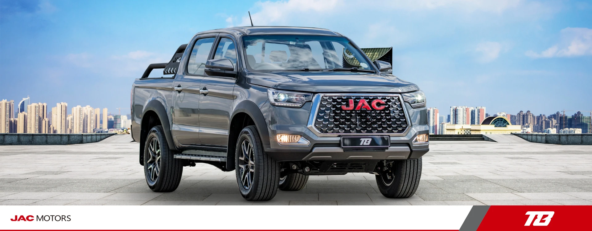 JAC T8 Double Cab JAC T8 Super Lux Double Cab