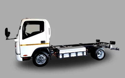 JAC Motors adds new N75 EV 4-tonne truck to Truck line-up