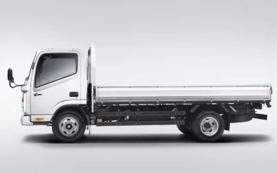JAC Motors Trucks, a popular choice across different industries
