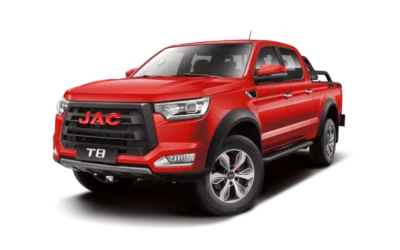 JAC Motors South Africa in attendance at this year’s NAMPO Harvest Day